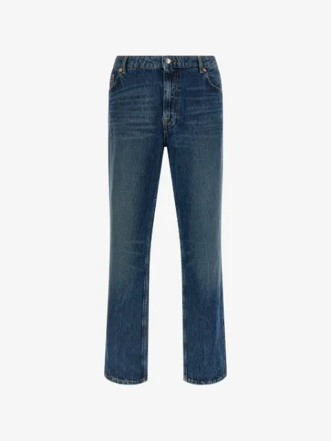 Department 5 Stones Jeans mit Logo-Detail
