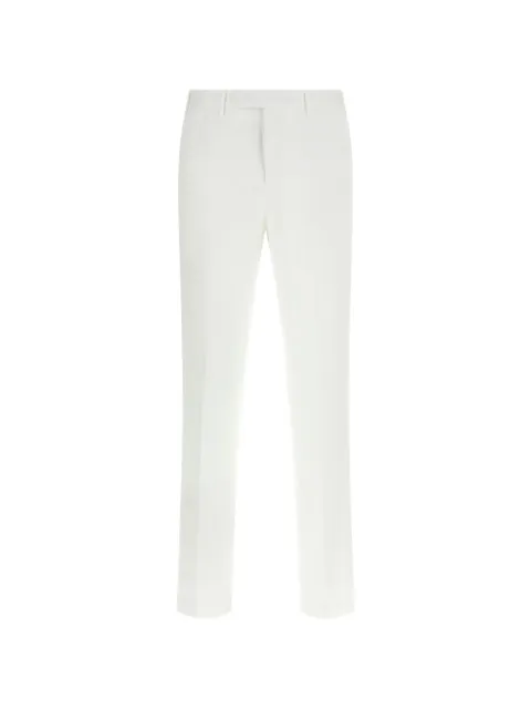 PT Torino stretch pleat trousers