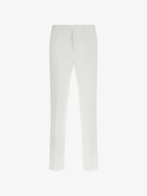 PT Torino pantalones stretch con pinzas