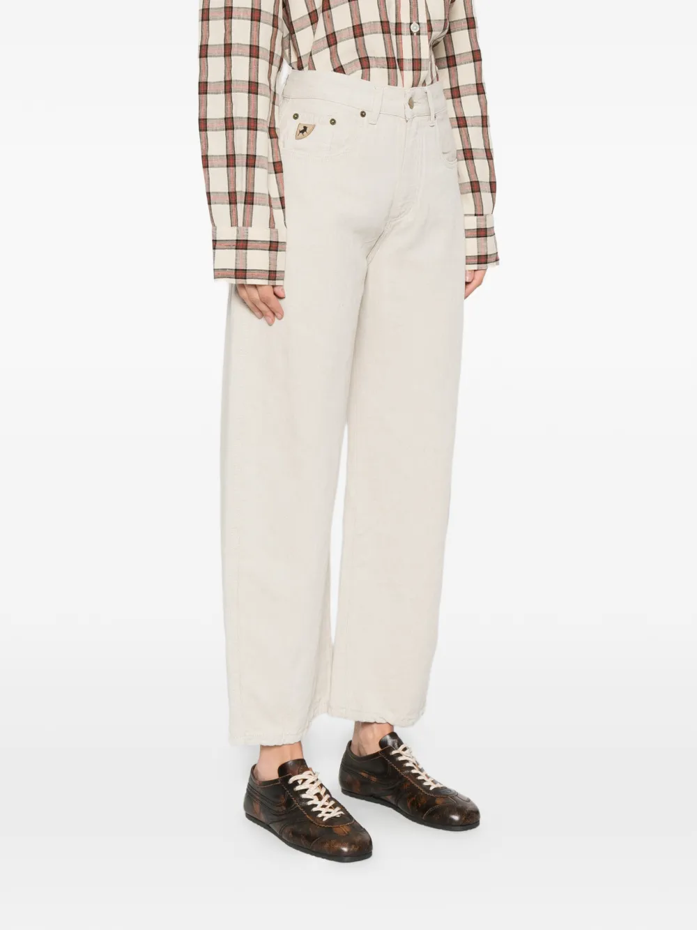  Iois Dali Jeans - Neutrals 