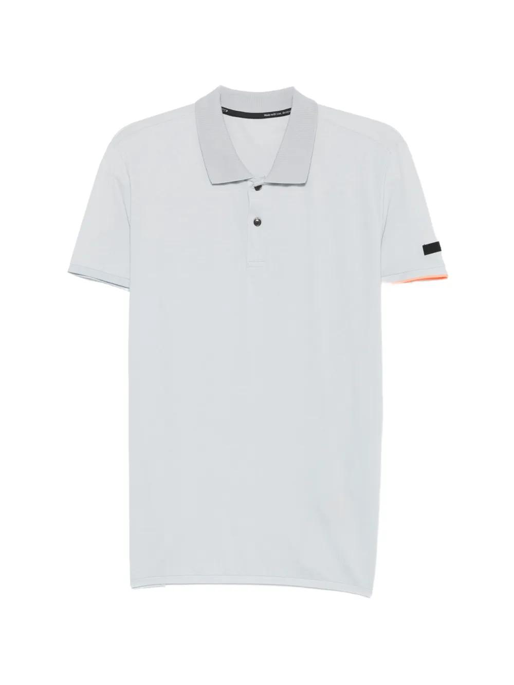 Roberto Ricci Designs short-sleeves polo shirt - Blu