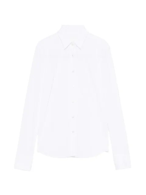 Xacus Sara KT buttoned shirt