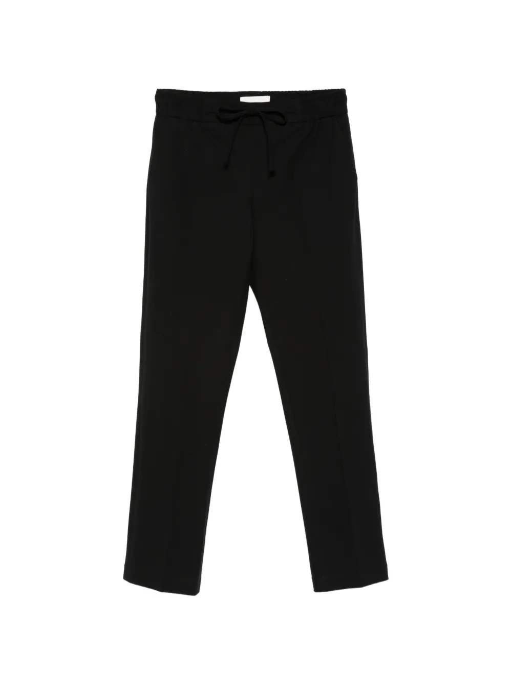 Circolo 1901 drawstring-fastening trousers - Nero