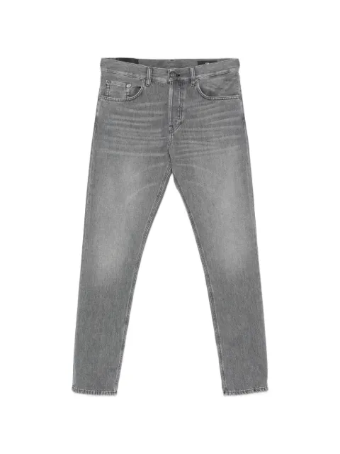 DONDUP Jeans met knopen
