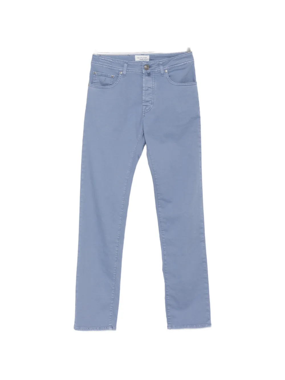 Jacob Cohën Bard five-pocket jeans - Blau