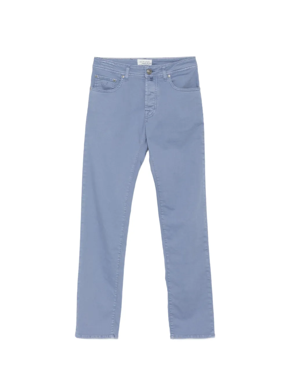 Jacob Cohën Bard five-pocket jeans - Blau