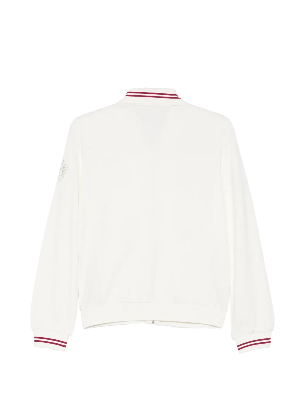  Liu Jo Stripe-detail Sweater - Neutrals 