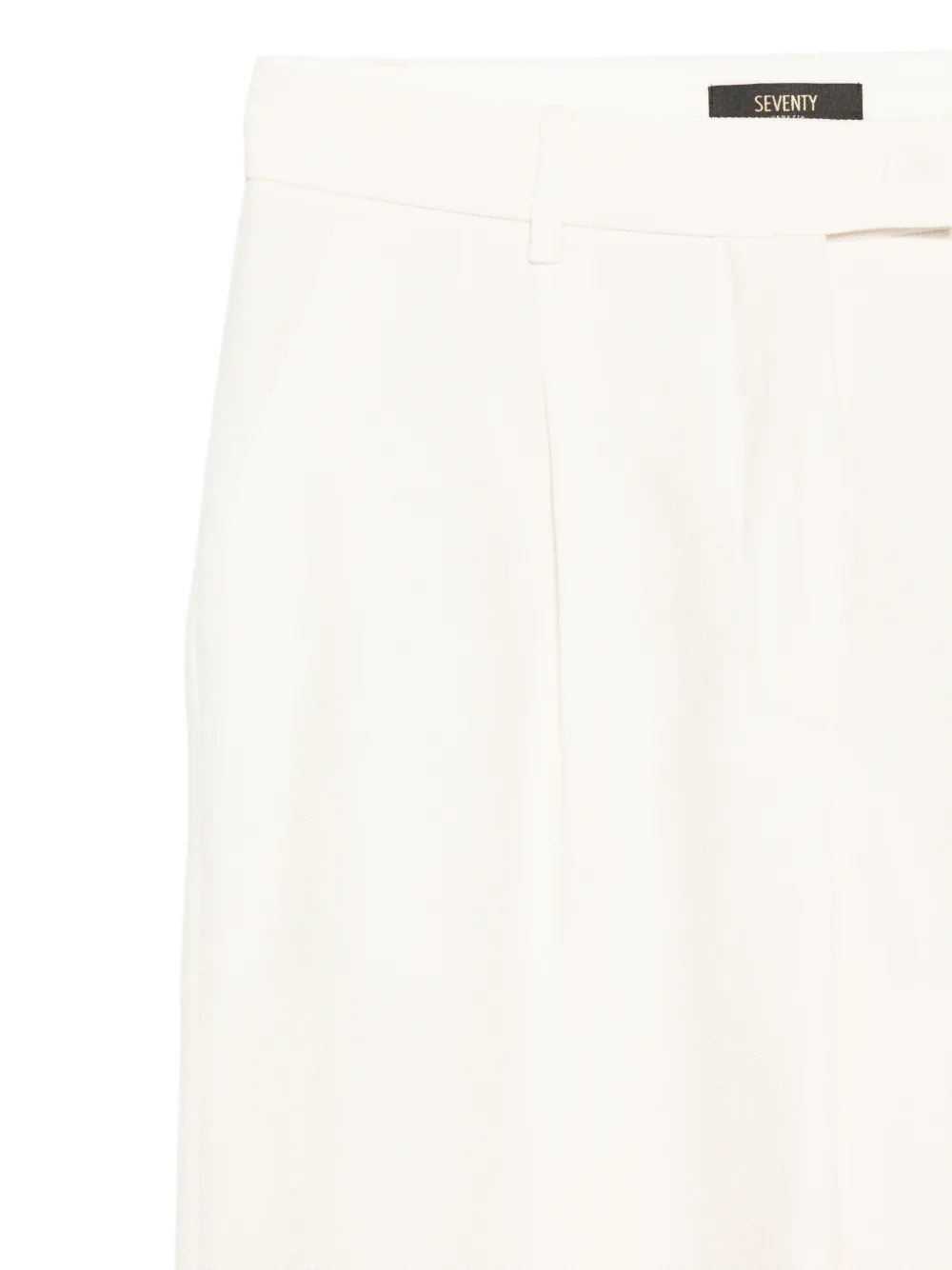  Seventy Pleated Trousers - Neutrals 
