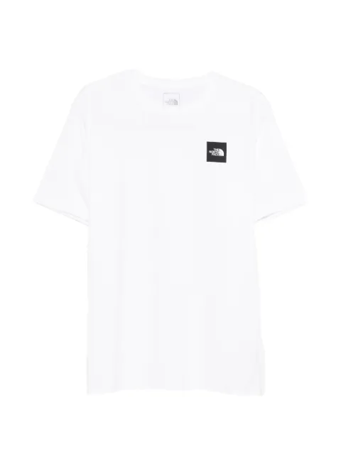 The North Face short-sleeve logo T-shirt