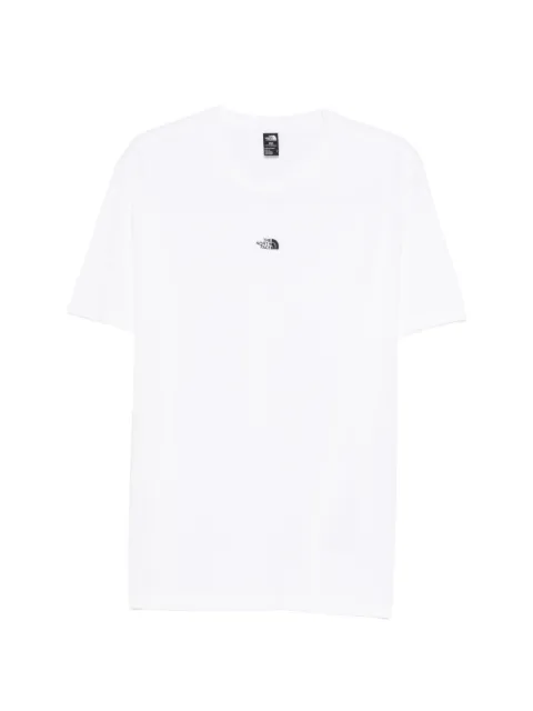 The North Face logo-embroidered T-shirt
