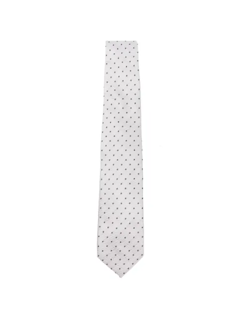 Corneliani polka-dot tie