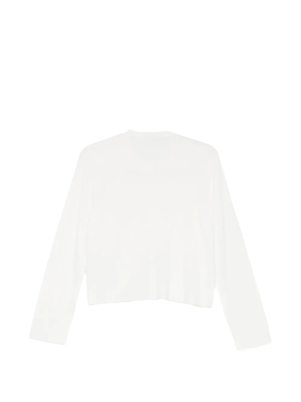 Liu Jo Pocket Cardigan - White 