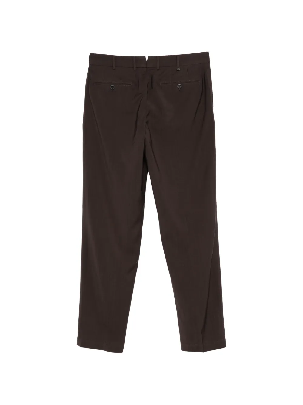 PT Torino 벨트 루프 팬츠 | 테일러드 팬츠