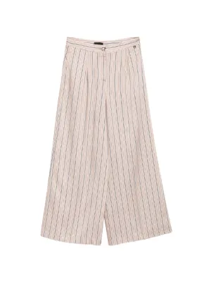 Chloé Vintage ラッフルトリム ショートパンツ | レッド | FARFETCH JP
