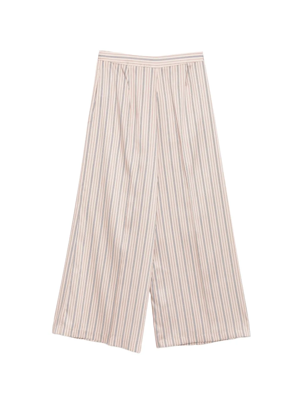  Liu Jo Striped Trousers - Neutrals 