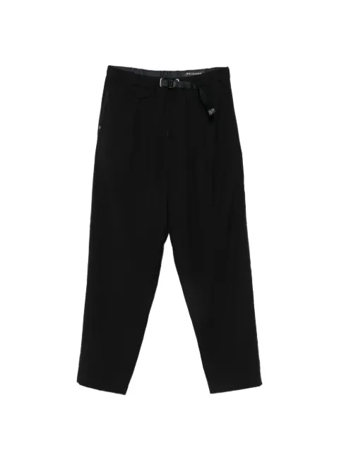 White Sand belted trousers