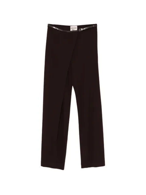 Semicouture pantalones Reba