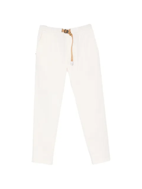 White Sand elasticated trousers
