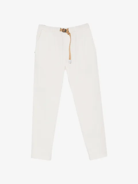 White Sand elasticated trousers