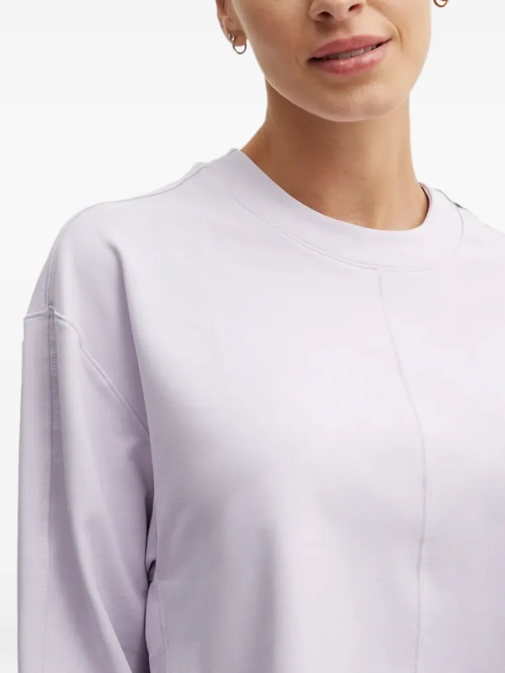 adidas Yoga sweatshirt Paars