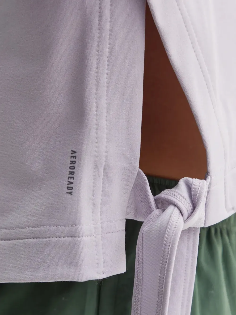 adidas Yoga sweatshirt Paars