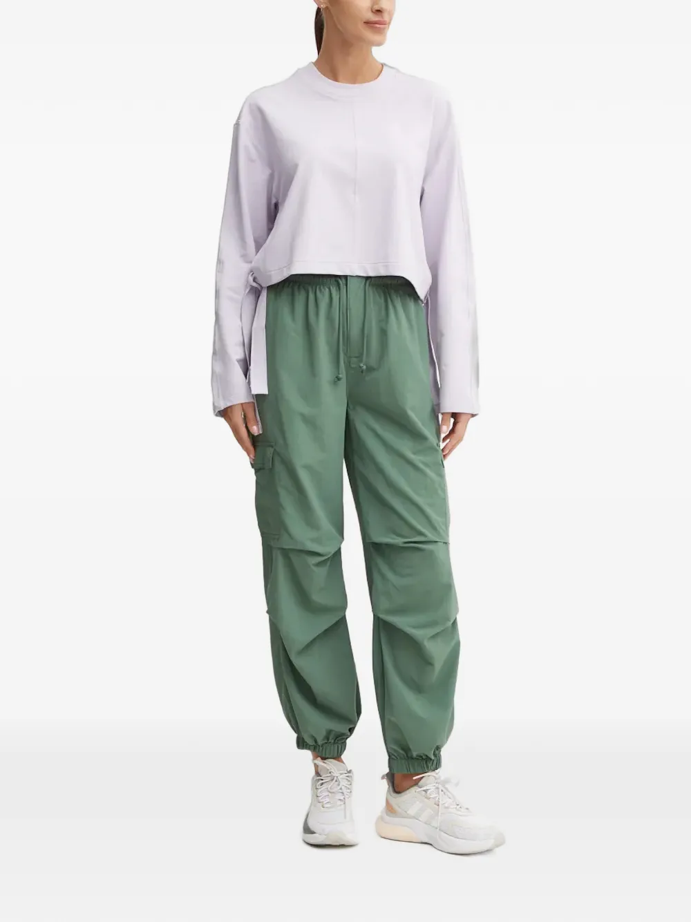 adidas Yoga sweatshirt Paars