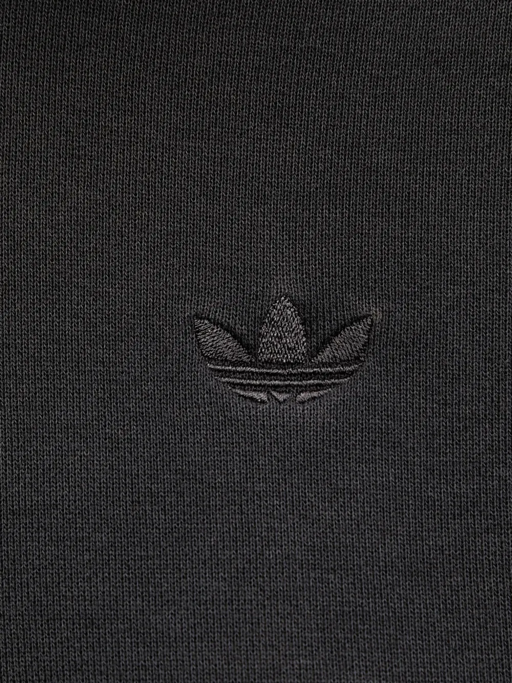 adidas Trui met lange mouwen Zwart