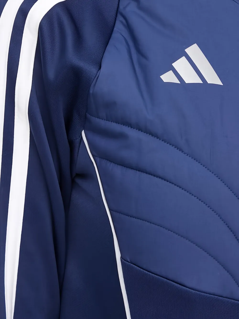 adidas Sweater met vlakken Blauw
