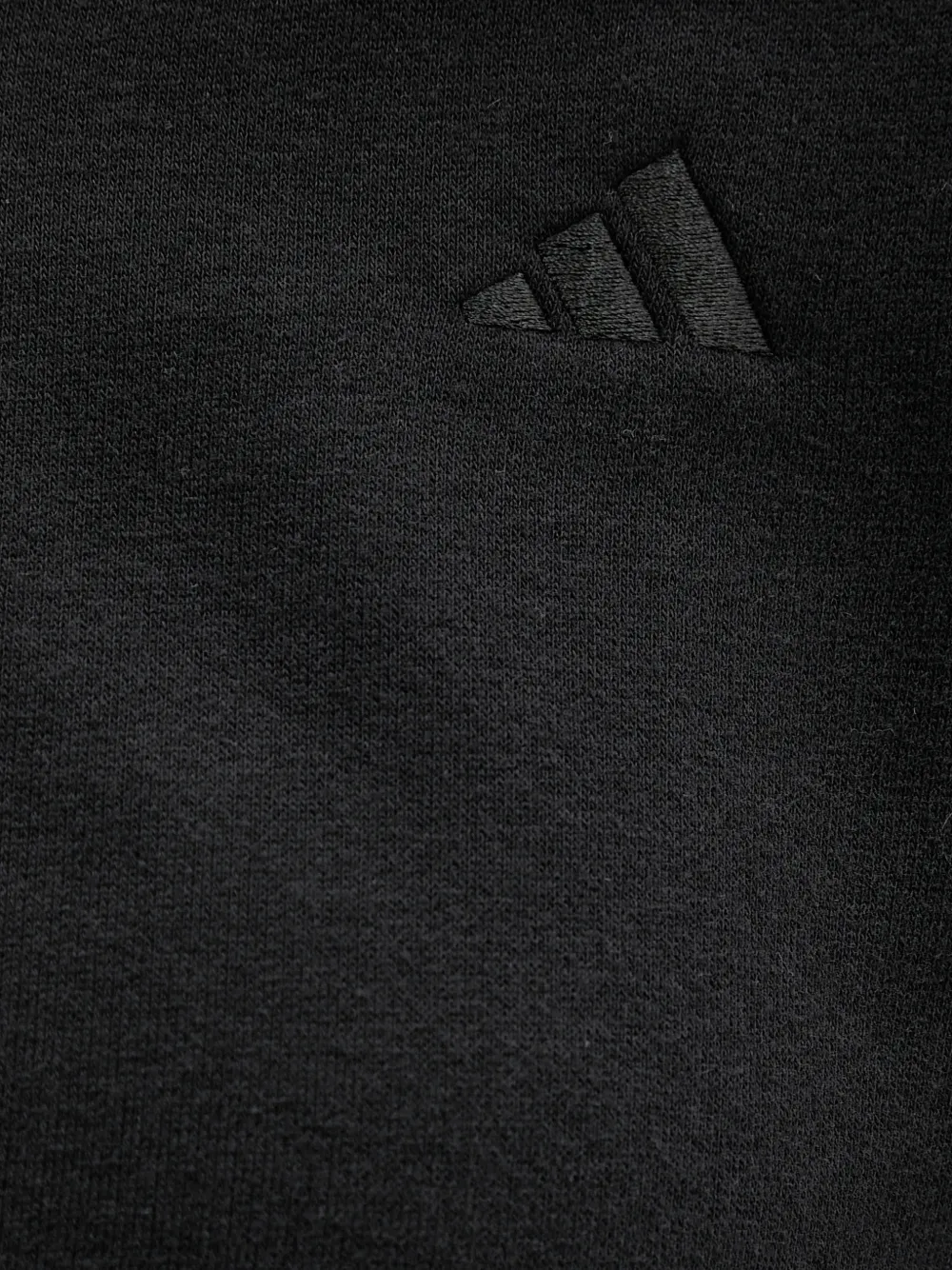 adidas Seasonal Essentials hoodie met rits Zwart