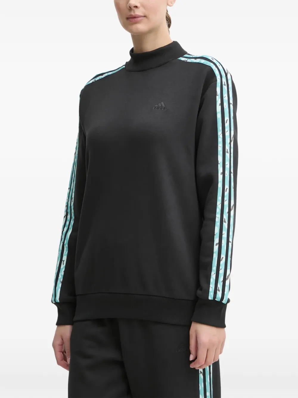 adidas Essentials 3-Stripes sweatshirt - Nero