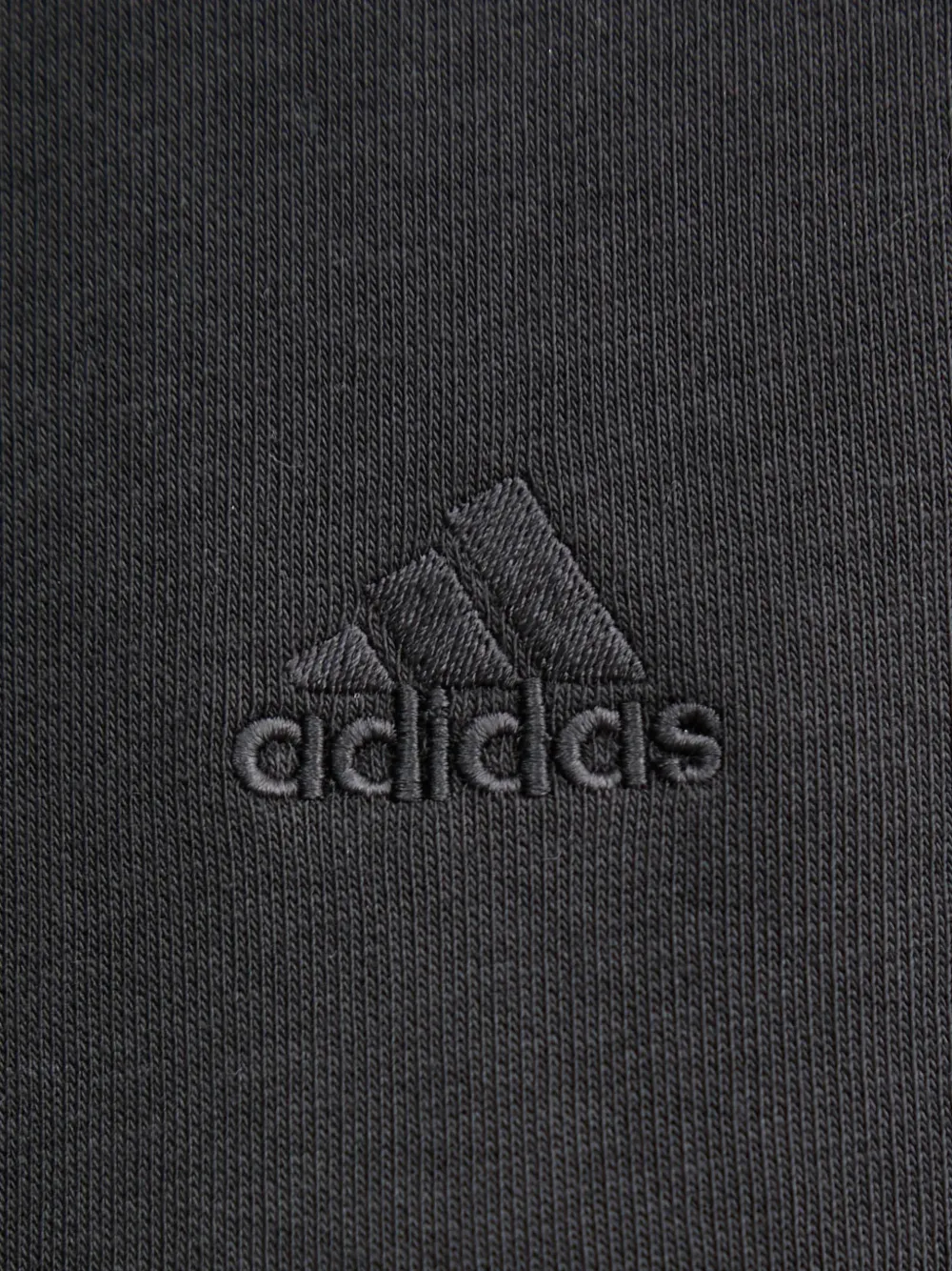 adidas Essentials 3-Stripes sweater Zwart