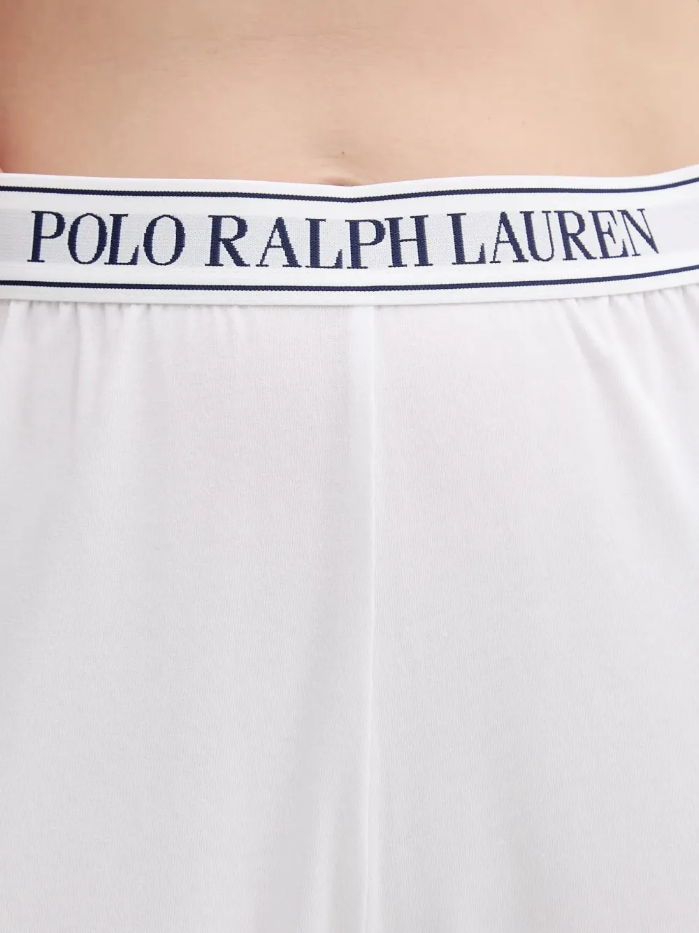 Polo Ralph Lauren Pyjama met logoband Wit