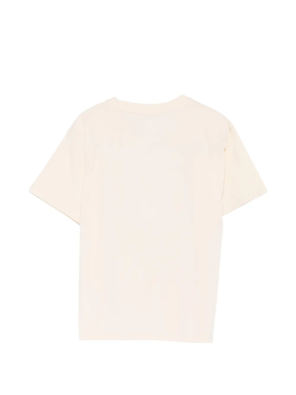  Kenzo Kids Floral Print T-shirt - Neutrals 