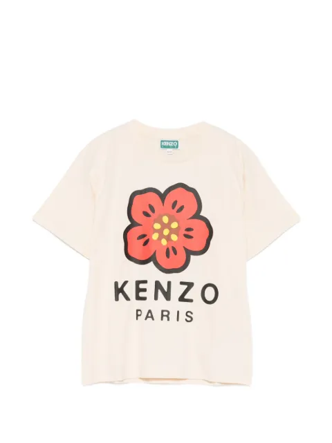 Kenzo Kids t-shirt à fleurs