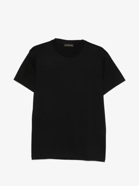 Manuel Ritz crew-neck T-shirt