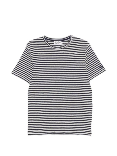 MC2 Saint Barth stribet Dover T-shirt