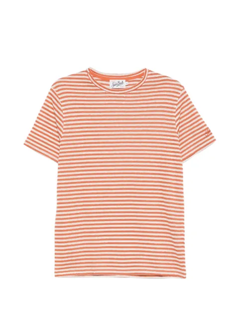 MC2 Saint Barth Dover striped T-shirt