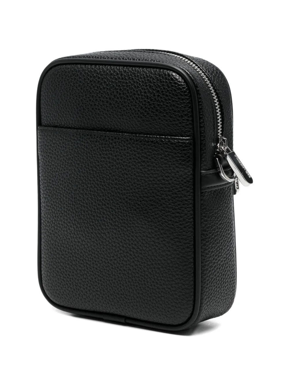 Karl Lagerfeld Crossbodytas met logo Zwart