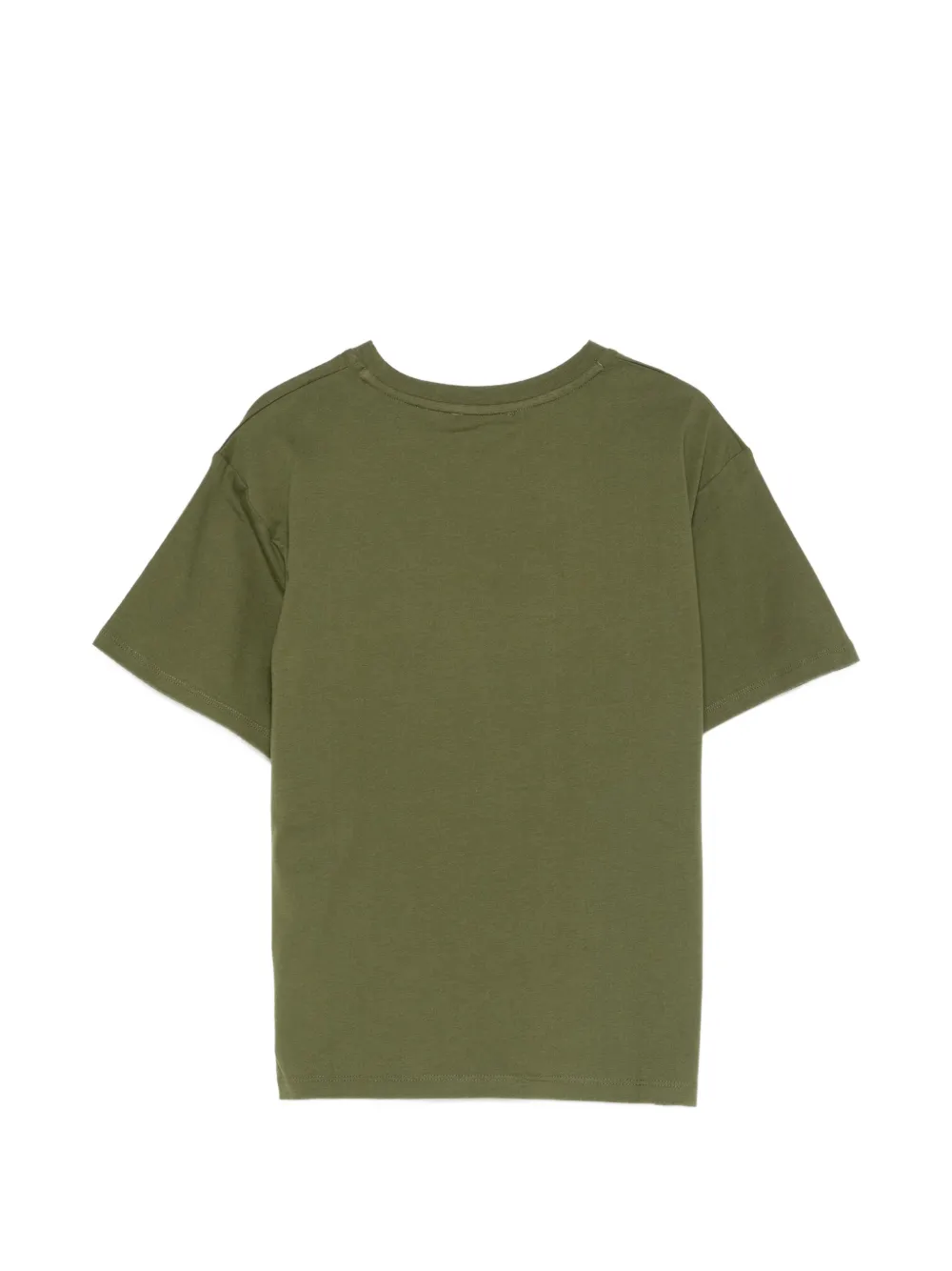 Kenzo Kids Grafisch T-shirt Groen