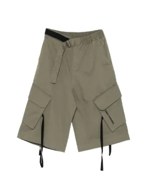 Ralph Lauren RRL パッチワーク カモフラージュ ショートパンツ