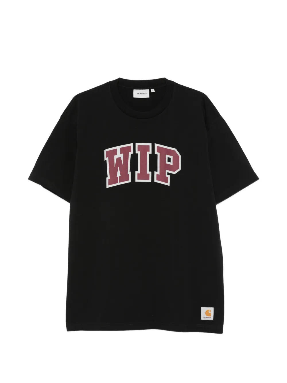 Carhartt WIP S/S Wip III logo graphic T-shirt - Nero