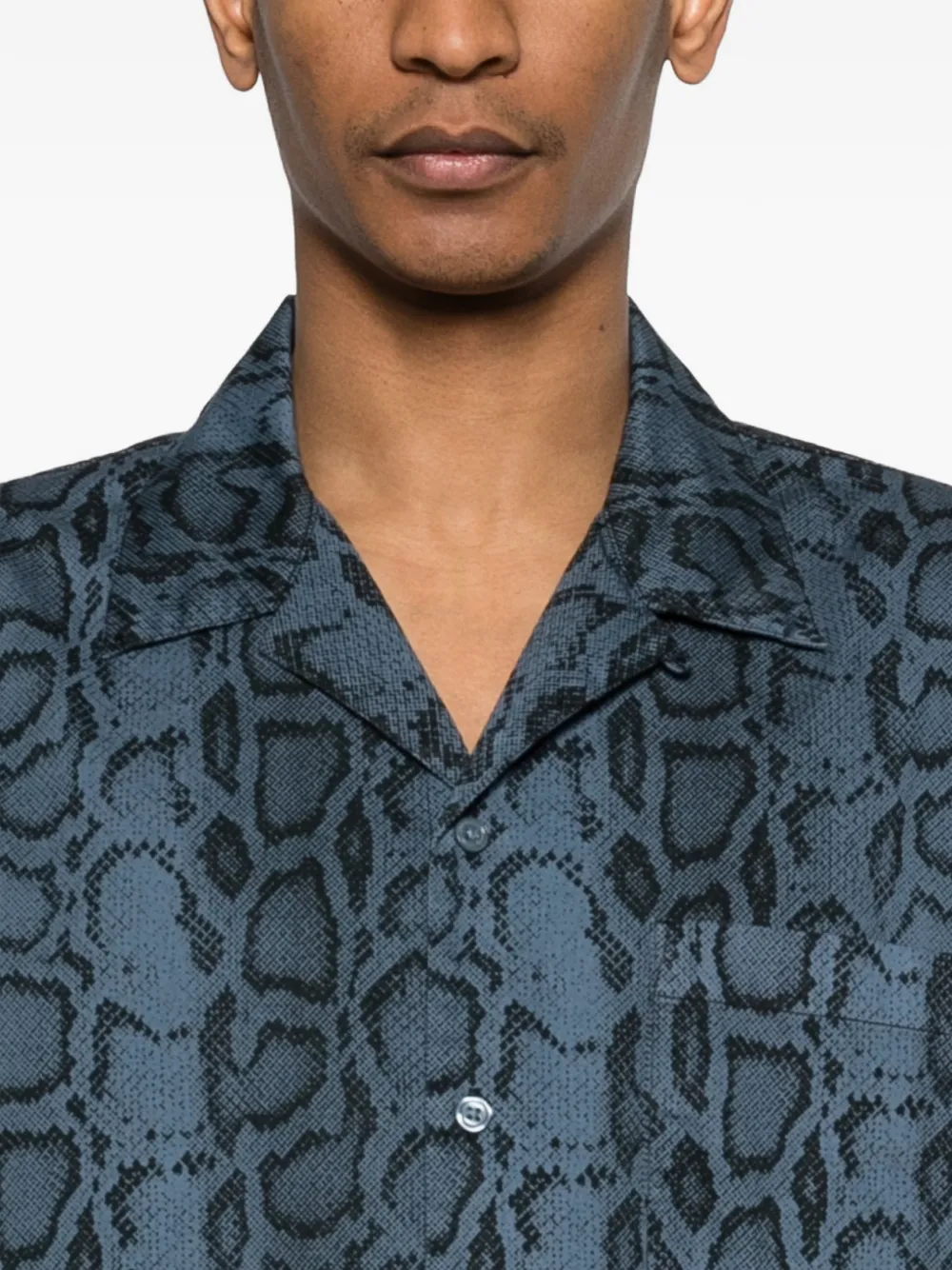 Carhartt WIP Overhemd met patroon Blauw