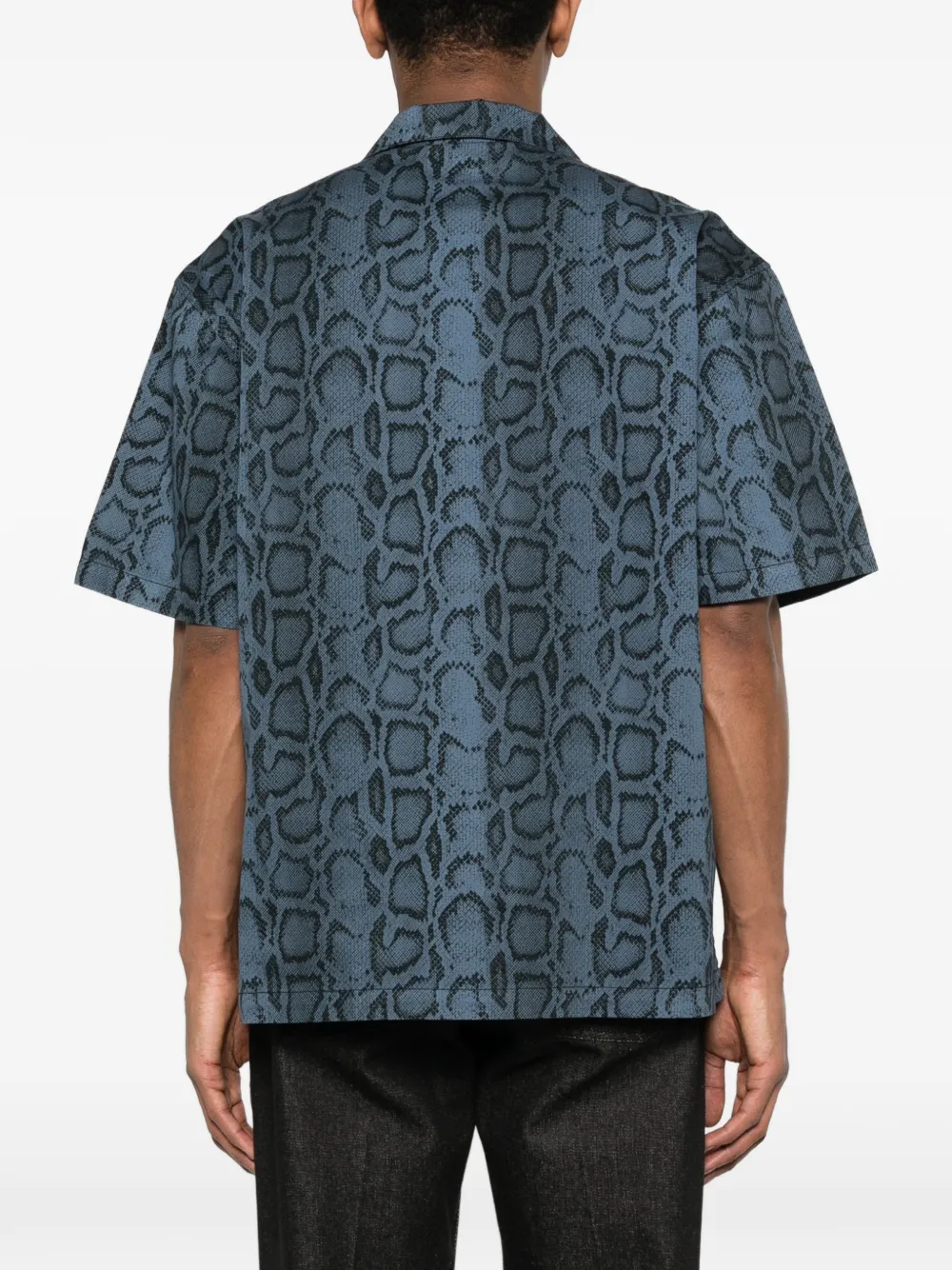 Carhartt WIP Overhemd met patroon Blauw