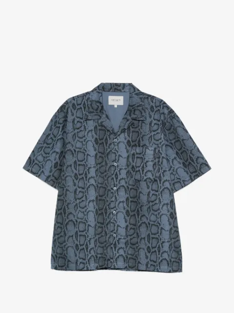 Carhartt WIP camisa con motivo