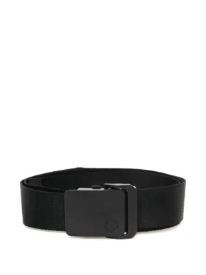 Plan C buckle-fastening Belt | Black | FARFETCH AO