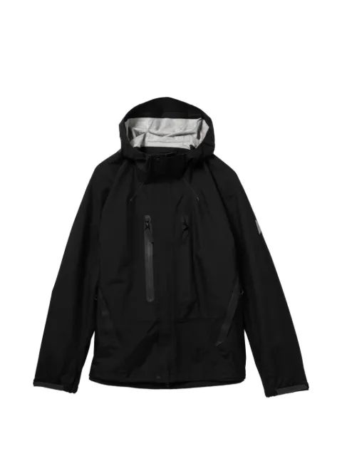 and Wander hooded hiker rain jacket
