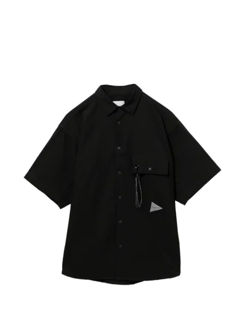 and Wander pocket shirt
