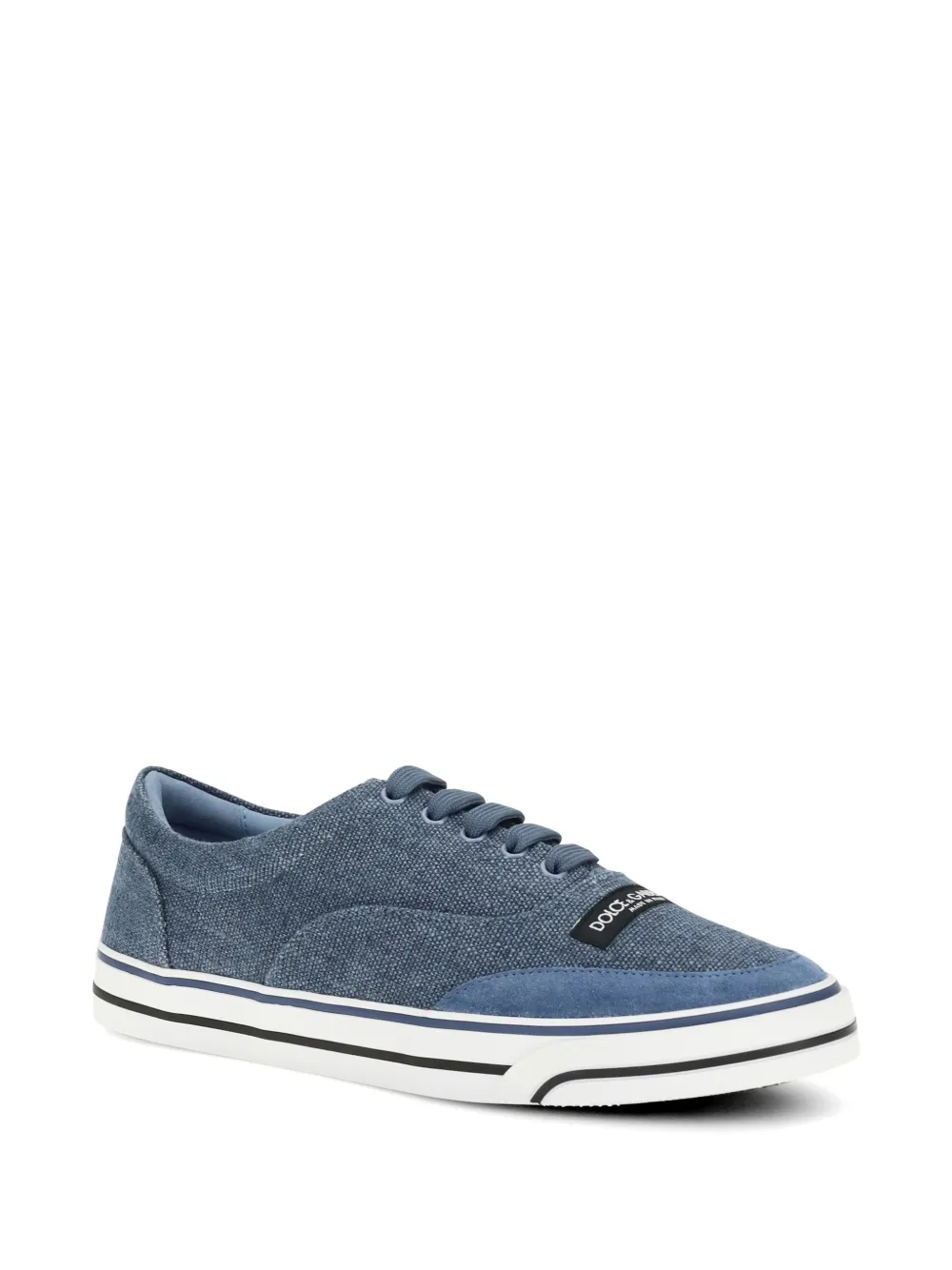 Dolce & Gabbana Sailing sneakers Blauw