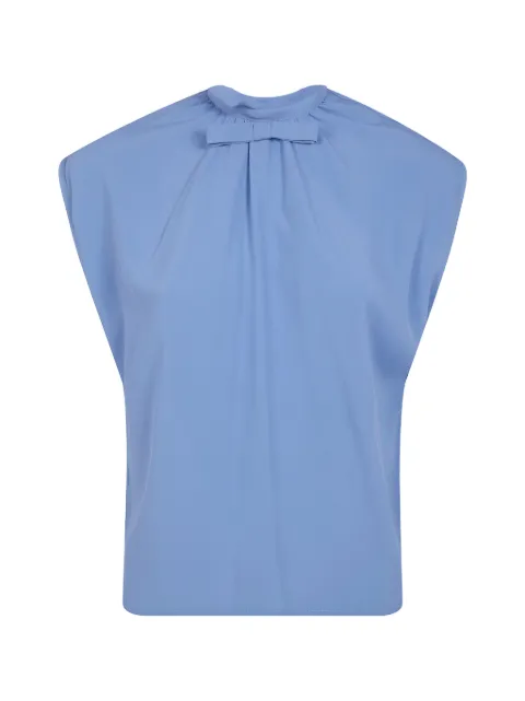 DRHOPE リボンディテール トップ