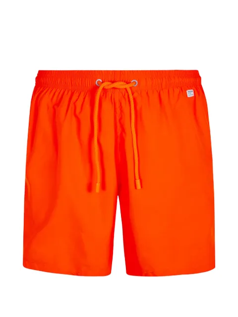 MC2 Saint Barth x Pantone Lighting badbyxor med dragsko och logotypmärke